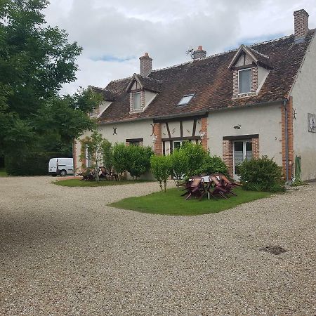 Gite Les Joncs 123Sologne Lassay-sur-Croisne Екстериор снимка