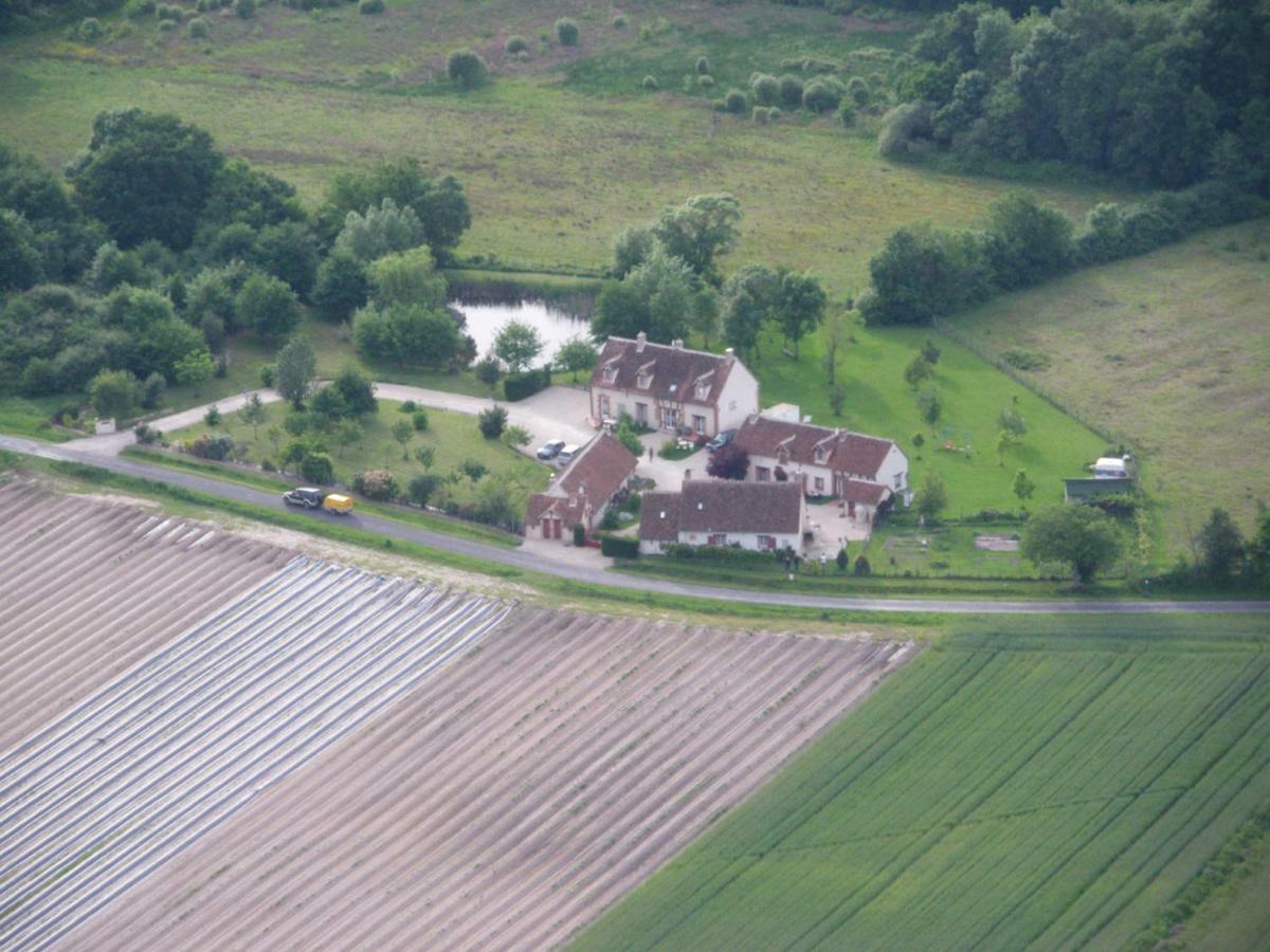 Gite Les Joncs 123Sologne Lassay-sur-Croisne Екстериор снимка